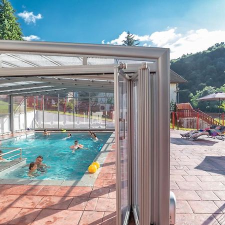Hotel Du Col D'Osquich Musculdy 외부 사진