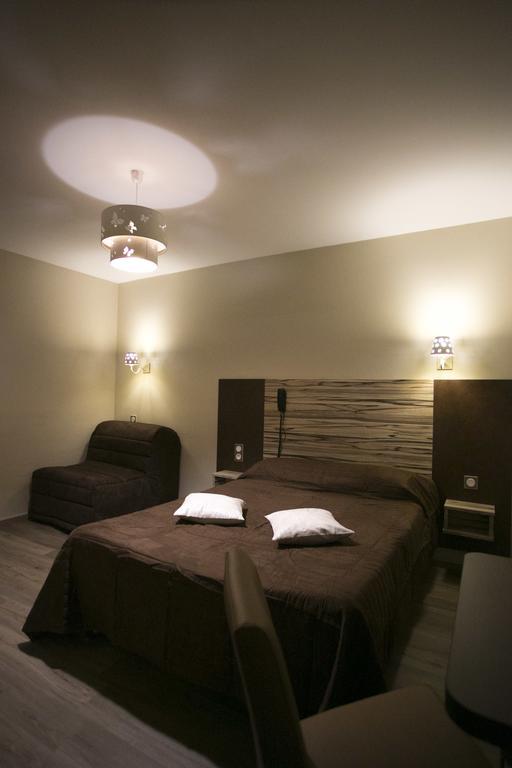 Hotel Du Col D'Osquich Musculdy 객실 사진
