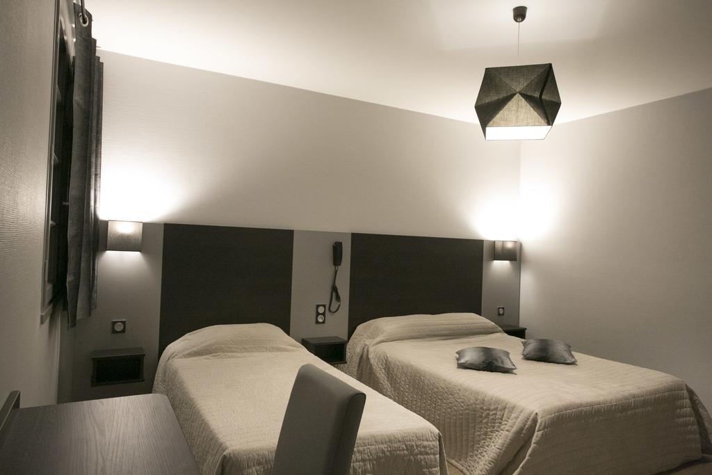 Hotel Du Col D'Osquich Musculdy 객실 사진