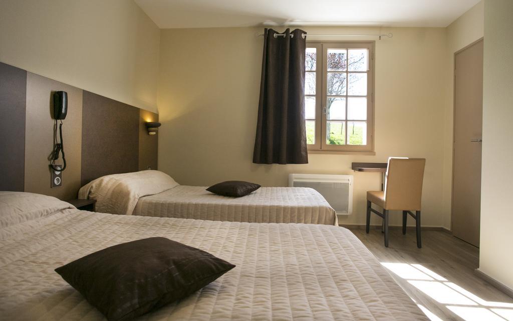 Hotel Du Col D'Osquich Musculdy 객실 사진
