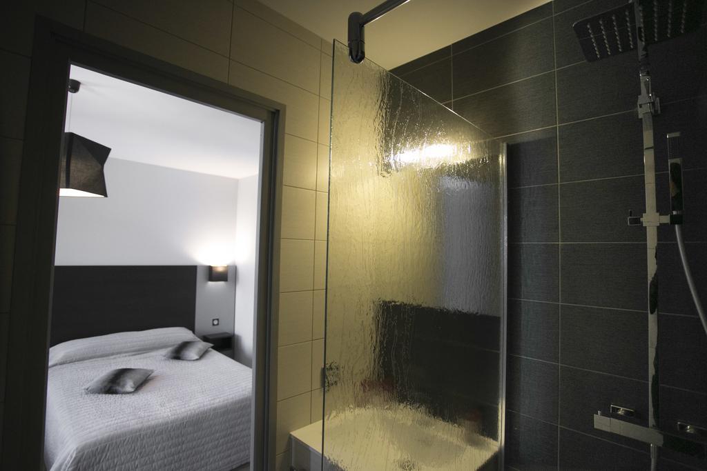 Hotel Du Col D'Osquich Musculdy 객실 사진