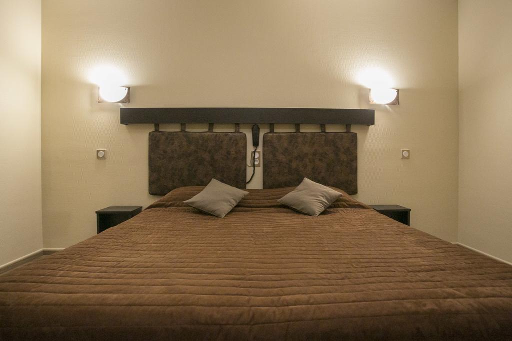 Hotel Du Col D'Osquich Musculdy 객실 사진