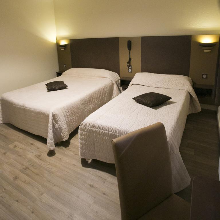 Hotel Du Col D'Osquich Musculdy 객실 사진