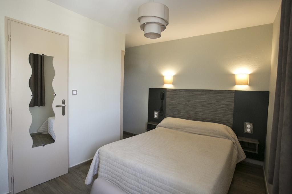 Hotel Du Col D'Osquich Musculdy 객실 사진