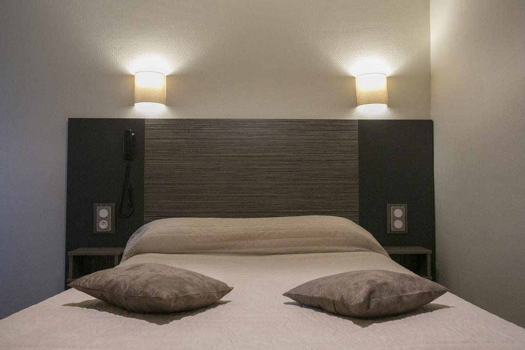 Hotel Du Col D'Osquich Musculdy 객실 사진