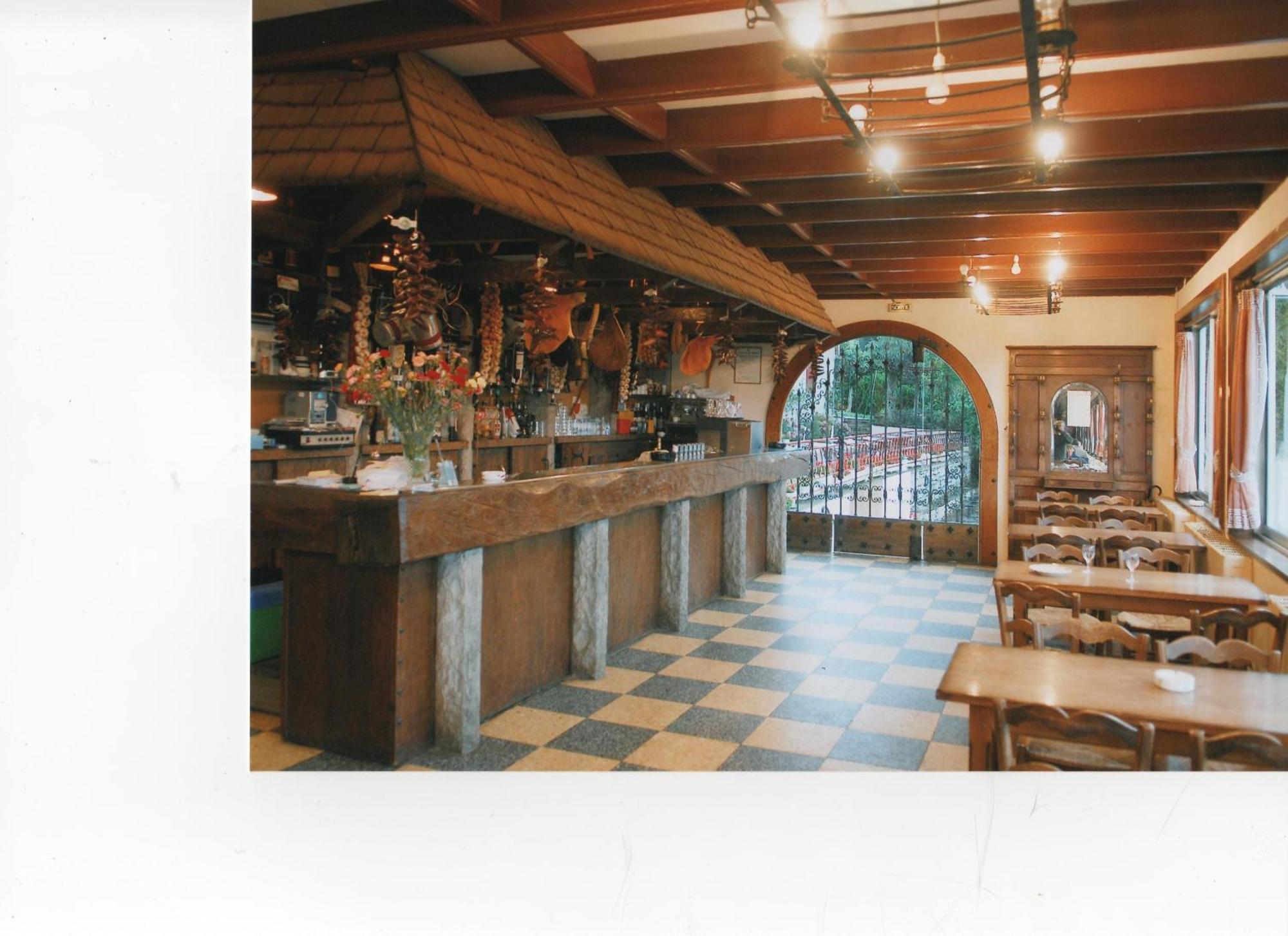 Hotel Du Col D'Osquich Musculdy 외부 사진