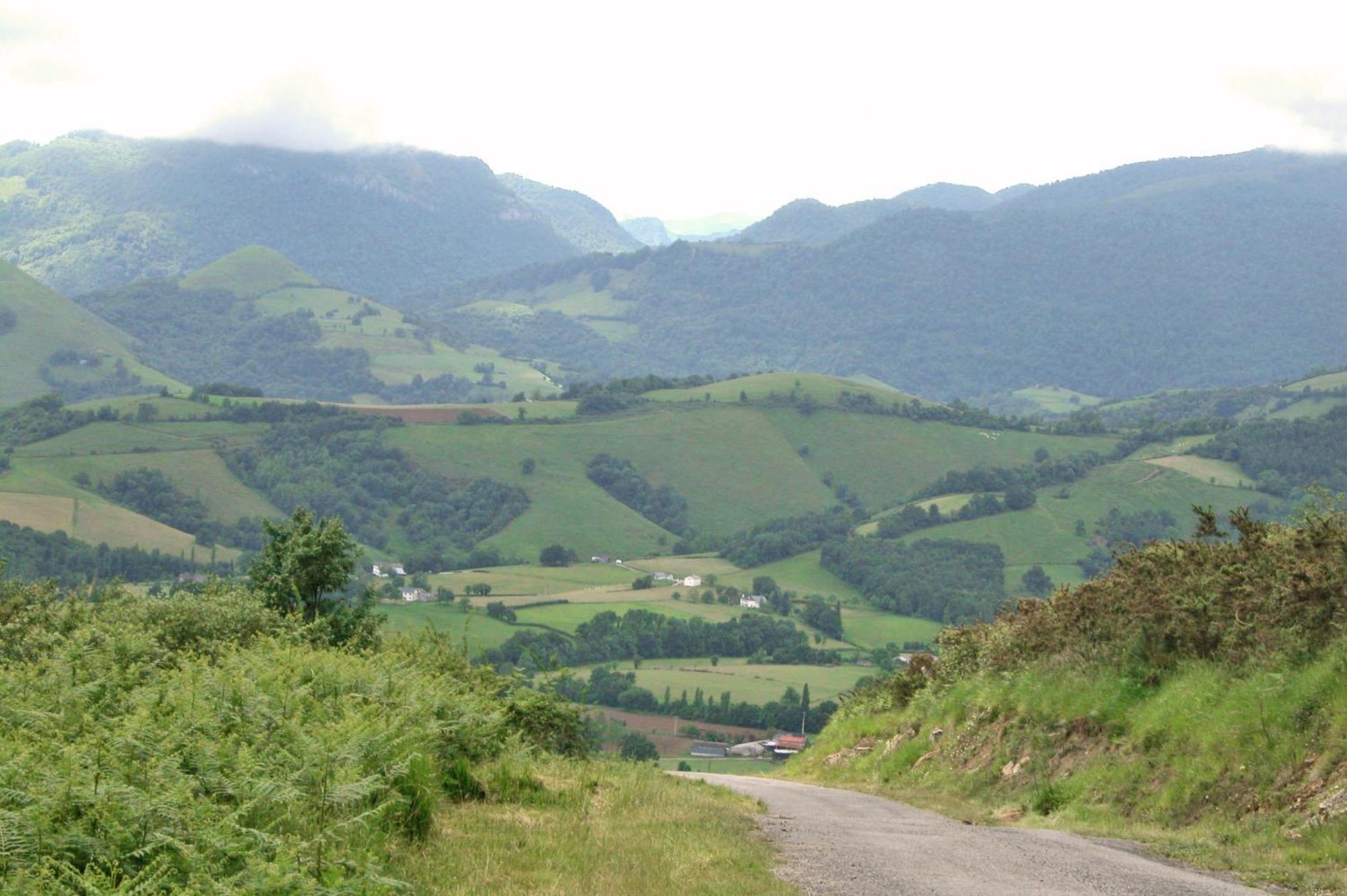 Hotel Du Col D'Osquich Musculdy 외부 사진