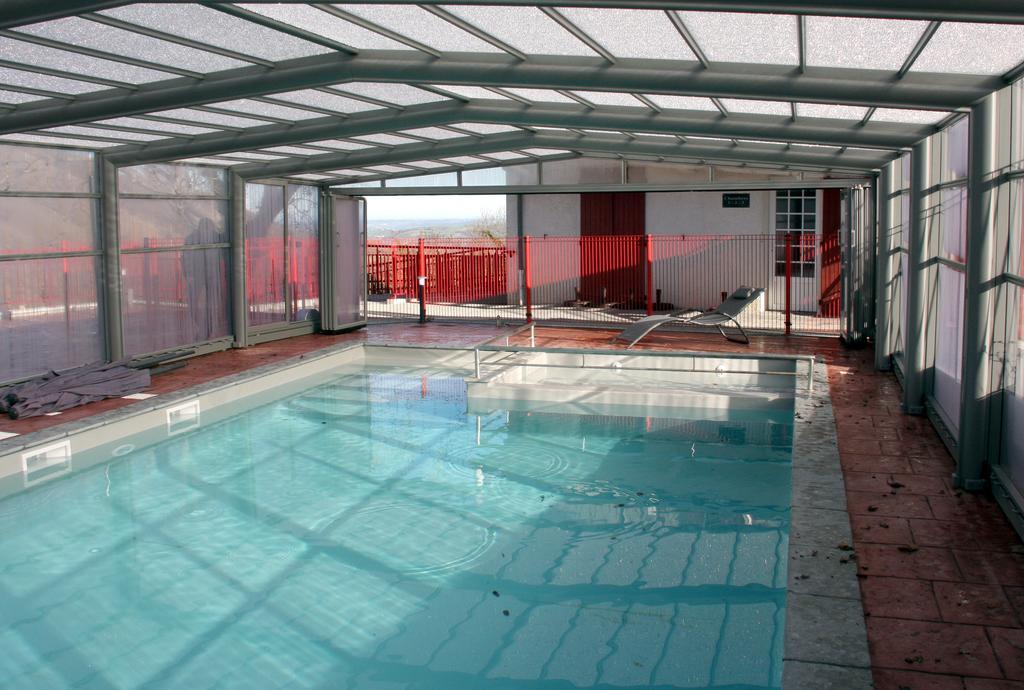Hotel Du Col D'Osquich Musculdy 외부 사진