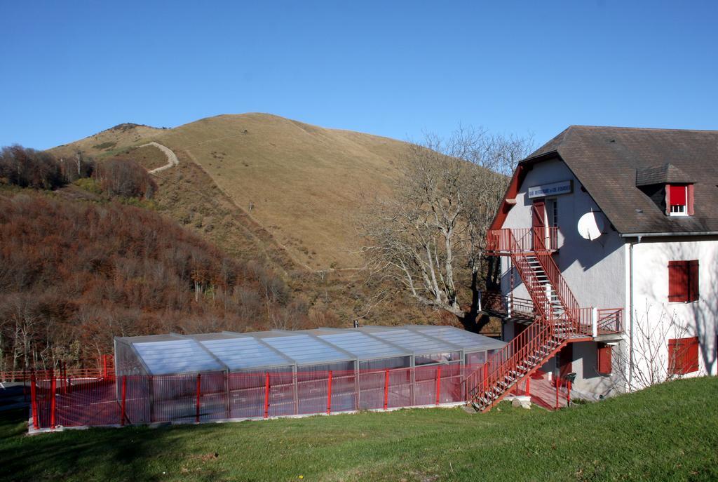 Hotel Du Col D'Osquich Musculdy 외부 사진