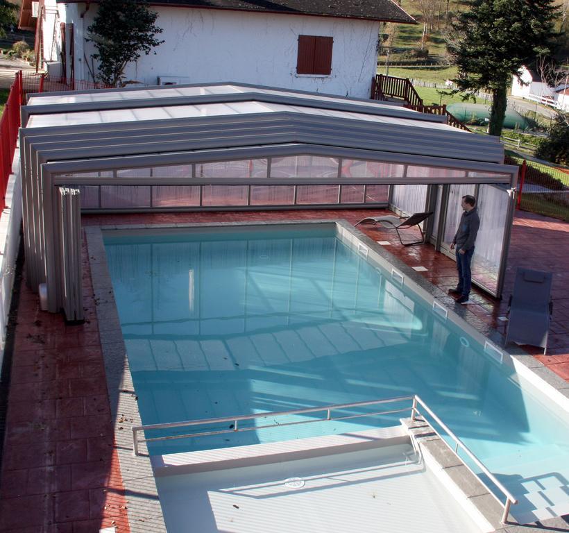 Hotel Du Col D'Osquich Musculdy 외부 사진