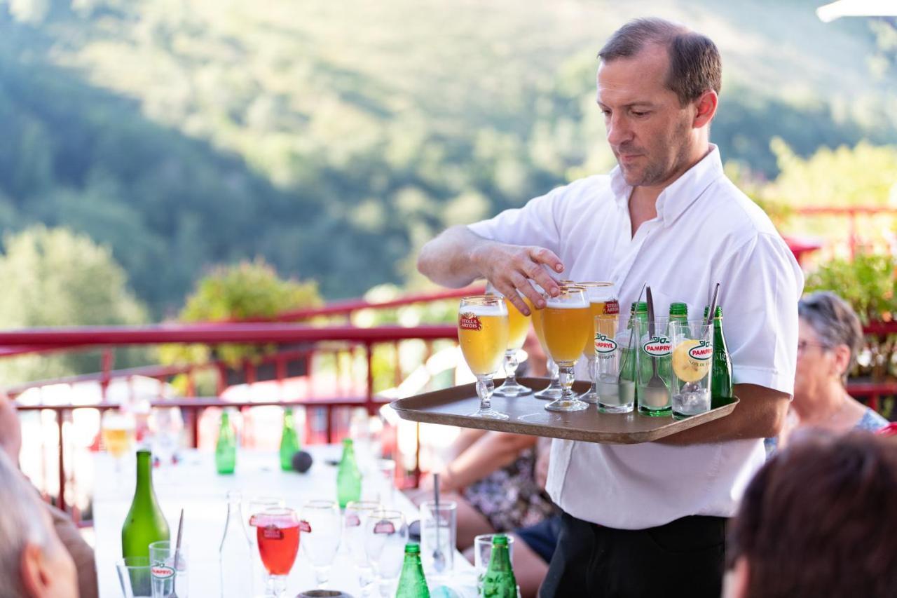 Hotel Du Col D'Osquich Musculdy 외부 사진
