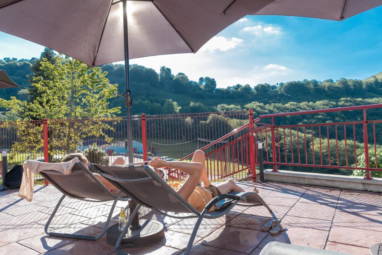 Hotel Du Col D'Osquich Musculdy 외부 사진