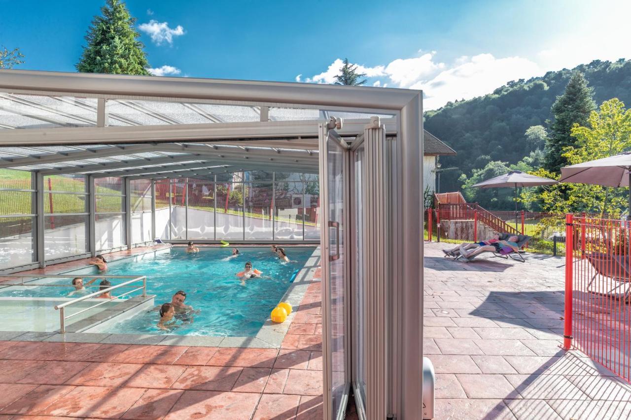Hotel Du Col D'Osquich Musculdy 외부 사진
